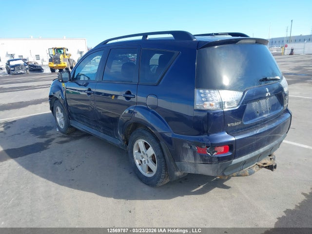Aukcja sprzedaży 2010 Mitsubishi Outlander Xls, vin: JA4JT3AX6AZ604863, numer aukcji: 12569787