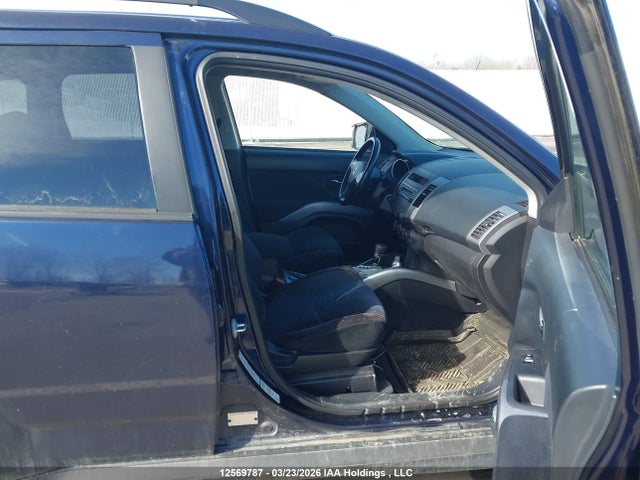 Aukcja sprzedaży 2010 Mitsubishi Outlander Xls, vin: JA4JT3AX6AZ604863, numer aukcji: 12569787
