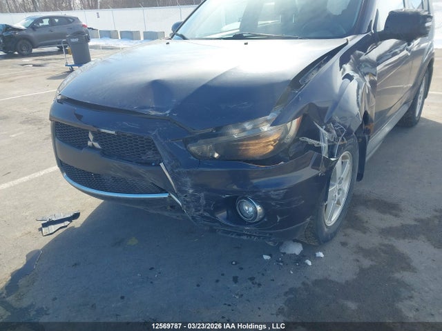 Aukcja sprzedaży 2010 Mitsubishi Outlander Xls, vin: JA4JT3AX6AZ604863, numer aukcji: 12569787
