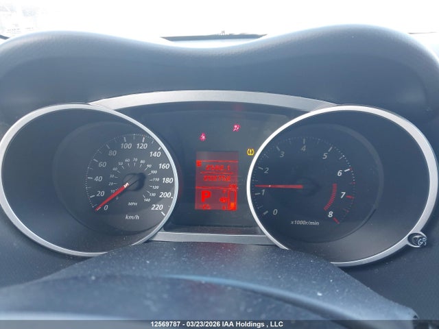 Aukcja sprzedaży 2010 Mitsubishi Outlander Xls, vin: JA4JT3AX6AZ604863, numer aukcji: 12569787