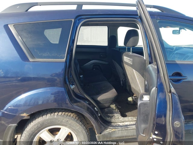 Aukcja sprzedaży 2010 Mitsubishi Outlander Xls, vin: JA4JT3AX6AZ604863, numer aukcji: 12569787