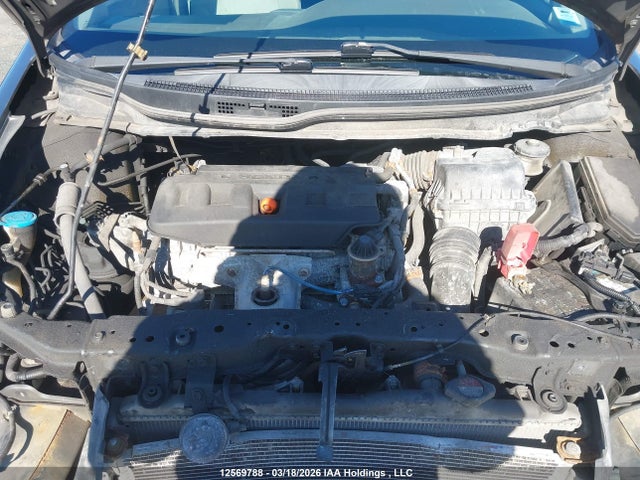 2012 Honda Civic Ex მანქანა იყიდება აუქციონზე, vin: 2HGFB2F54CH050257, აუქციონის ნომერი: 12569788