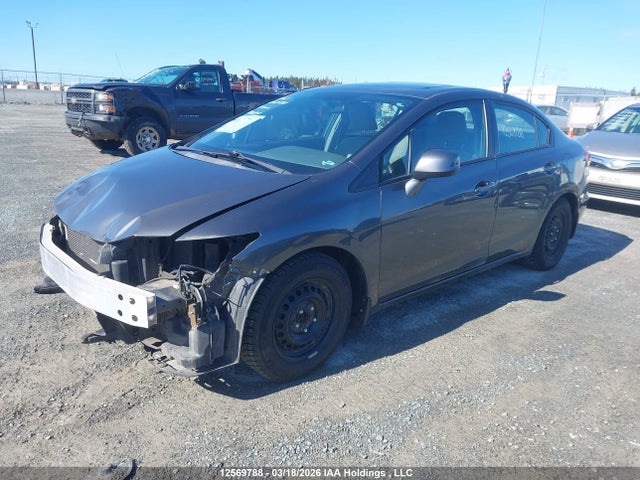 2012 Honda Civic Ex მანქანა იყიდება აუქციონზე, vin: 2HGFB2F54CH050257, აუქციონის ნომერი: 12569788