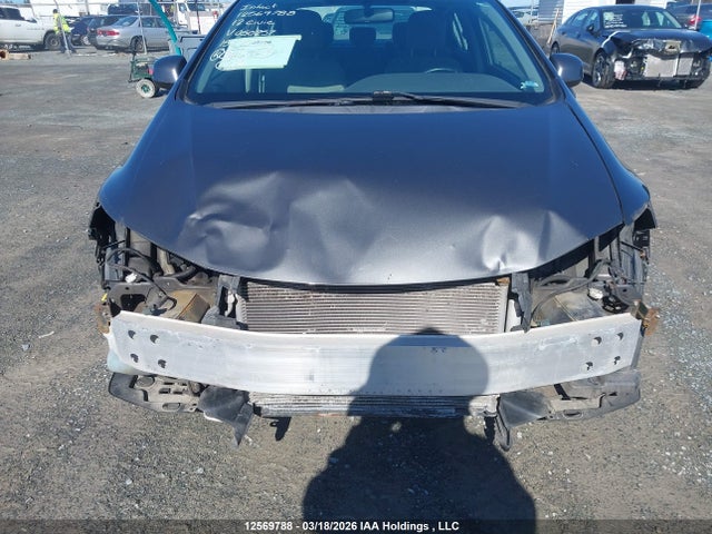 2012 Honda Civic Ex მანქანა იყიდება აუქციონზე, vin: 2HGFB2F54CH050257, აუქციონის ნომერი: 12569788