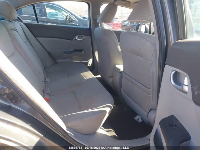 2012 Honda Civic Ex მანქანა იყიდება აუქციონზე, vin: 2HGFB2F54CH050257, აუქციონის ნომერი: 12569788