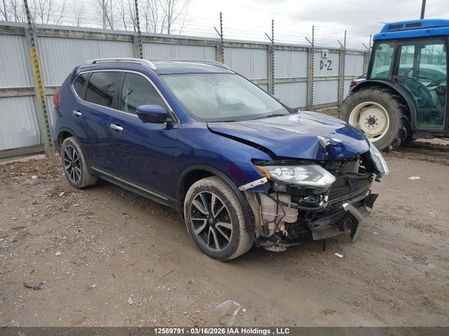 Продаж на аукціоні авто 2020 Nissan Rogue S/sl/sv, vin: 5N1AT2MV3LC729864, номер лоту: 12569791