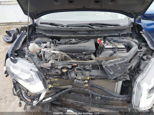 Продажа на аукционе авто 2020 Nissan Rogue S/sl/sv, vin: 5N1AT2MV3LC729864, номер лота: 12569791