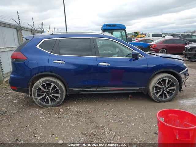 Продажа на аукционе авто 2020 Nissan Rogue S/sl/sv, vin: 5N1AT2MV3LC729864, номер лота: 12569791