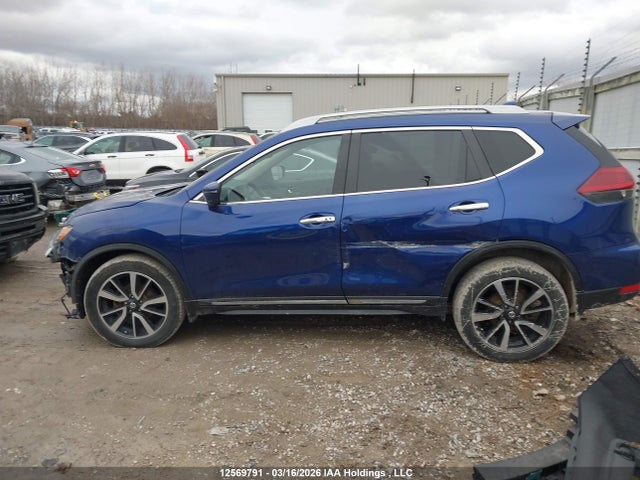 Продажа на аукционе авто 2020 Nissan Rogue S/sl/sv, vin: 5N1AT2MV3LC729864, номер лота: 12569791