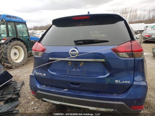 Продажа на аукционе авто 2020 Nissan Rogue S/sl/sv, vin: 5N1AT2MV3LC729864, номер лота: 12569791