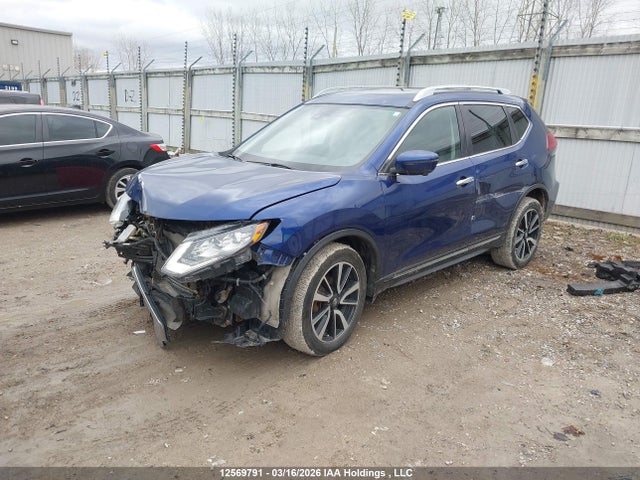 Продажа на аукционе авто 2020 Nissan Rogue S/sl/sv, vin: 5N1AT2MV3LC729864, номер лота: 12569791