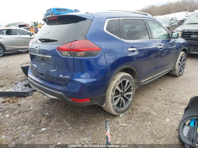 Продажа на аукционе авто 2020 Nissan Rogue S/sl/sv, vin: 5N1AT2MV3LC729864, номер лота: 12569791