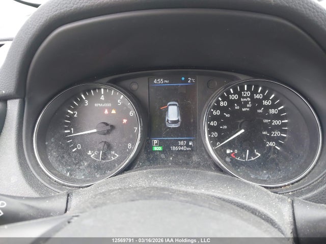 Продажа на аукционе авто 2020 Nissan Rogue S/sl/sv, vin: 5N1AT2MV3LC729864, номер лота: 12569791