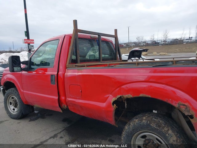 Aukcja sprzedaży 2011 Ford F-250 Xl, vin: 1FTBF2B60BEC99581, numer aukcji: 12569792