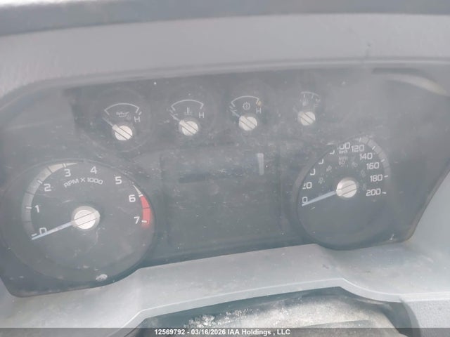 Aukcja sprzedaży 2011 Ford F-250 Xl, vin: 1FTBF2B60BEC99581, numer aukcji: 12569792