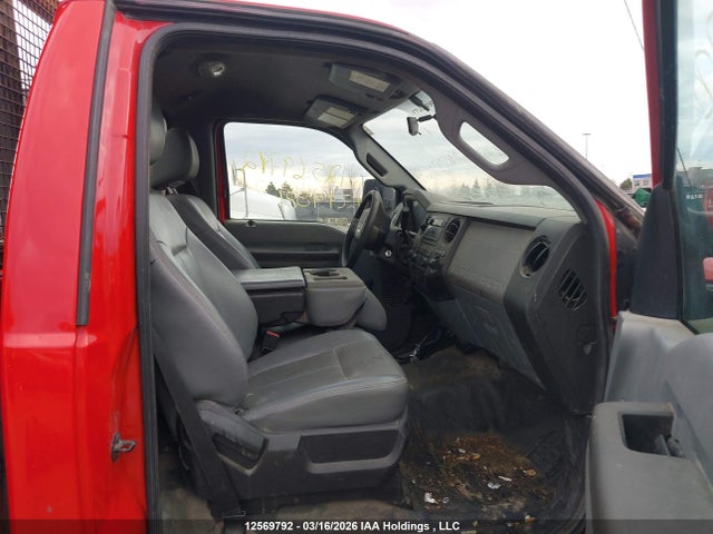 Aukcja sprzedaży 2011 Ford F-250 Xl, vin: 1FTBF2B60BEC99581, numer aukcji: 12569792