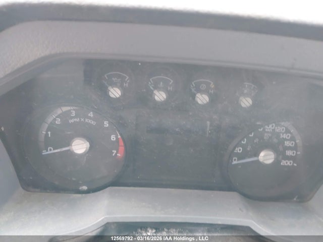 Aukcja sprzedaży 2011 Ford F-250 Xl, vin: 1FTBF2B60BEC99581, numer aukcji: 12569792