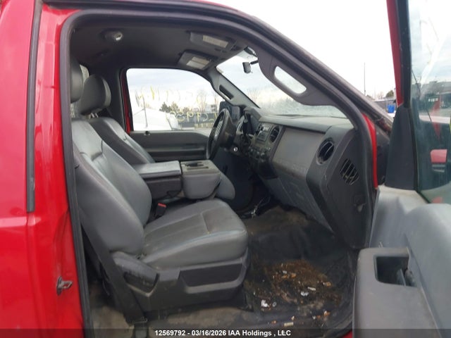 Aukcja sprzedaży 2011 Ford F-250 Xl, vin: 1FTBF2B60BEC99581, numer aukcji: 12569792