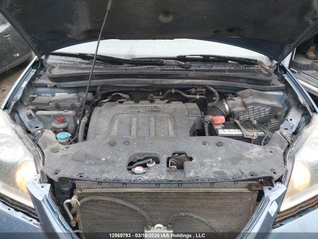 2007 Honda Odyssey Ex მანქანა იყიდება აუქციონზე, vin: 5FNRL38407B514739, აუქციონის ნომერი: 12569793