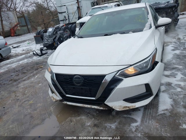 3N1AB8BV5MY273438 Nissan Sentra S/s Plus