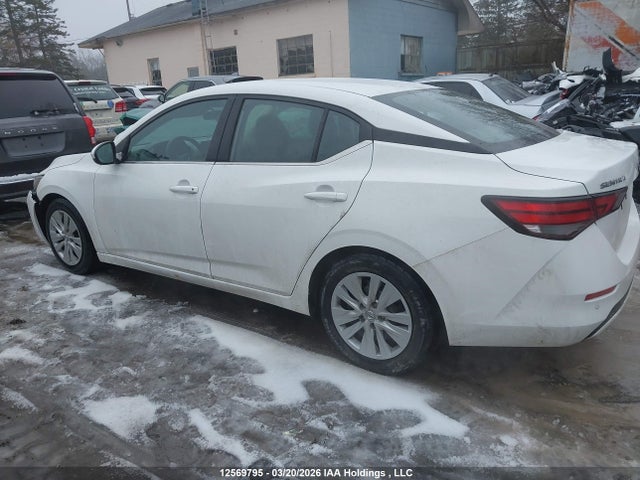 3N1AB8BV5MY273438 Nissan Sentra S/s Plus