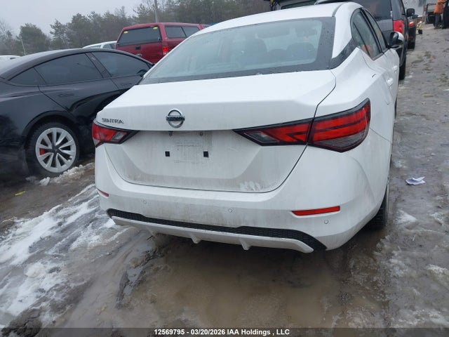 3N1AB8BV5MY273438 Nissan Sentra S/s Plus