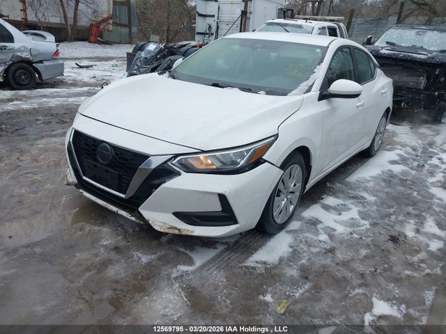 3N1AB8BV5MY273438 Nissan Sentra S/s Plus