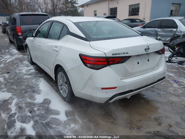 3N1AB8BV5MY273438 Nissan Sentra S/s Plus