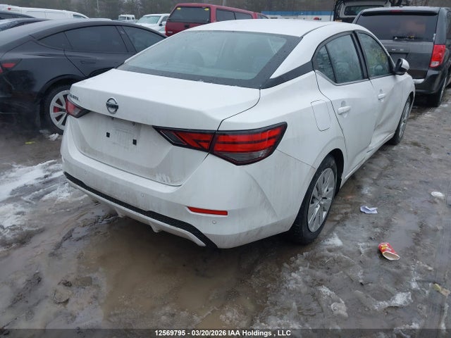 3N1AB8BV5MY273438 Nissan Sentra S/s Plus