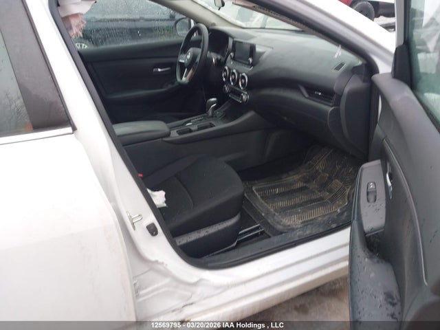 3N1AB8BV5MY273438 Nissan Sentra S/s Plus