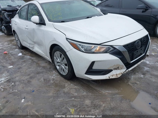 3N1AB8BV5MY273438 Nissan Sentra S/s Plus