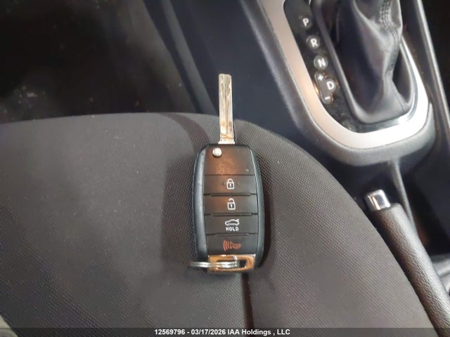 12569796 :رقم المزاد ، KNADM4A3XH6010630 vin ، 2017 Kia Rio Lx مزاد بيع