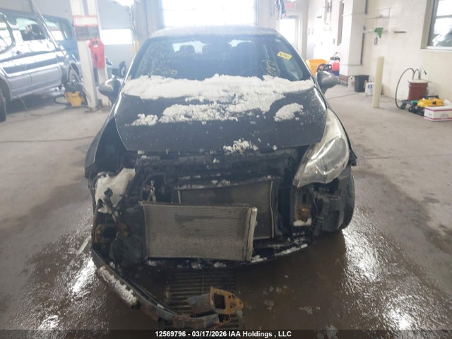 12569796 :رقم المزاد ، KNADM4A3XH6010630 vin ، 2017 Kia Rio Lx مزاد بيع