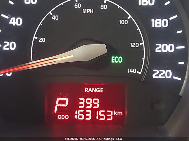 12569796 :رقم المزاد ، KNADM4A3XH6010630 vin ، 2017 Kia Rio Lx مزاد بيع