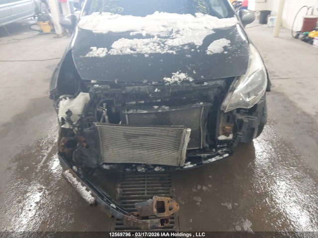 12569796 :رقم المزاد ، KNADM4A3XH6010630 vin ، 2017 Kia Rio Lx مزاد بيع
