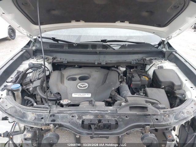 JM3TCBDY1N0613727 Mazda Cx-9 Gt/kuro Edition