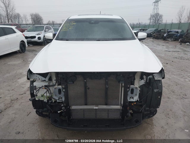 JM3TCBDY1N0613727 Mazda Cx-9 Gt/kuro Edition