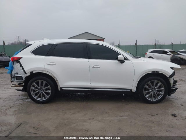 JM3TCBDY1N0613727 Mazda Cx-9 Gt/kuro Edition