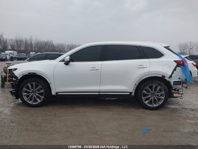 JM3TCBDY1N0613727 Mazda Cx-9 Gt/kuro Edition