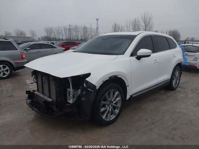 JM3TCBDY1N0613727 Mazda Cx-9 Gt/kuro Edition