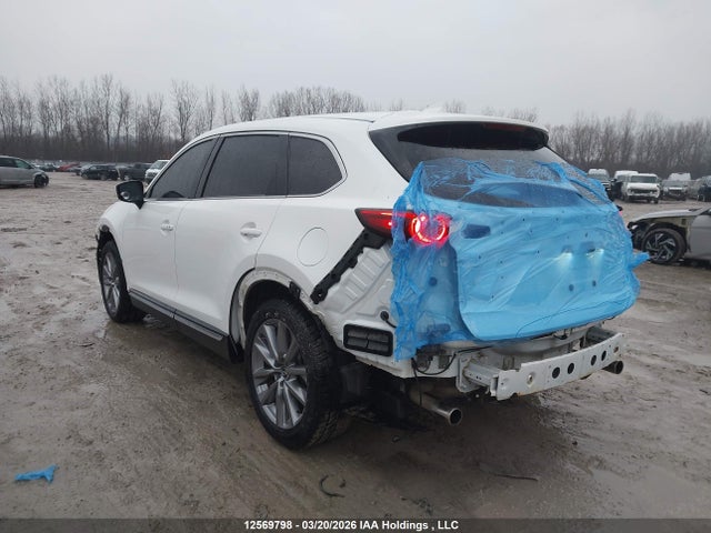 JM3TCBDY1N0613727 Mazda Cx-9 Gt/kuro Edition
