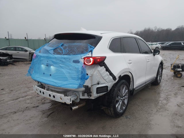 JM3TCBDY1N0613727 Mazda Cx-9 Gt/kuro Edition