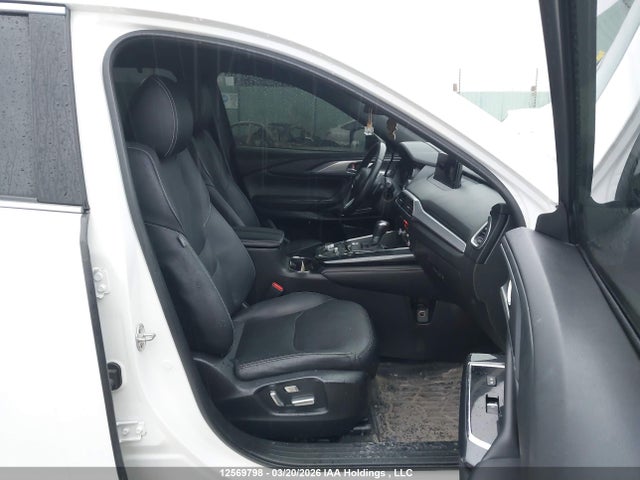 JM3TCBDY1N0613727 Mazda Cx-9 Gt/kuro Edition