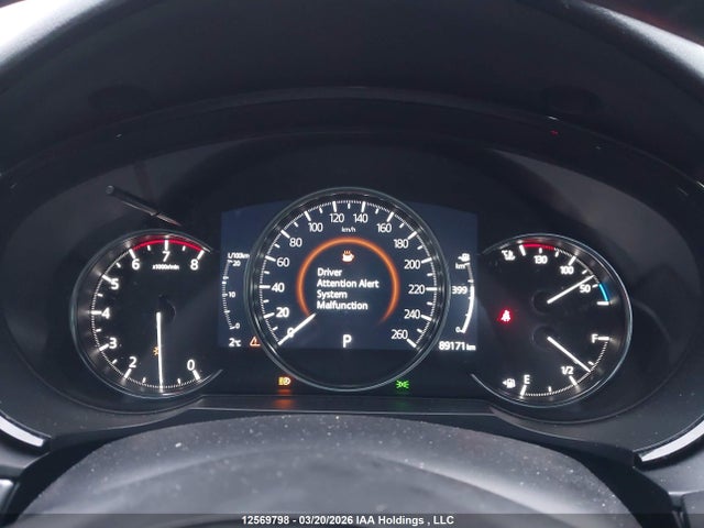 JM3TCBDY1N0613727 Mazda Cx-9 Gt/kuro Edition