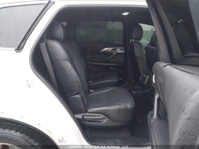 JM3TCBDY1N0613727 Mazda Cx-9 Gt/kuro Edition