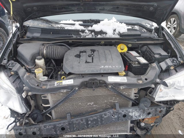 Продажа на аукционе авто 2016 Dodge Grand Caravan Se, vin: 2C4RDGBG8GR326028, номер лота: 12569799