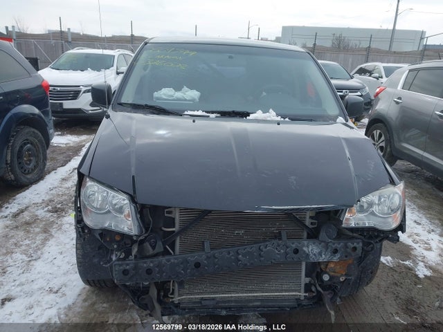 Продажа на аукционе авто 2016 Dodge Grand Caravan Se, vin: 2C4RDGBG8GR326028, номер лота: 12569799