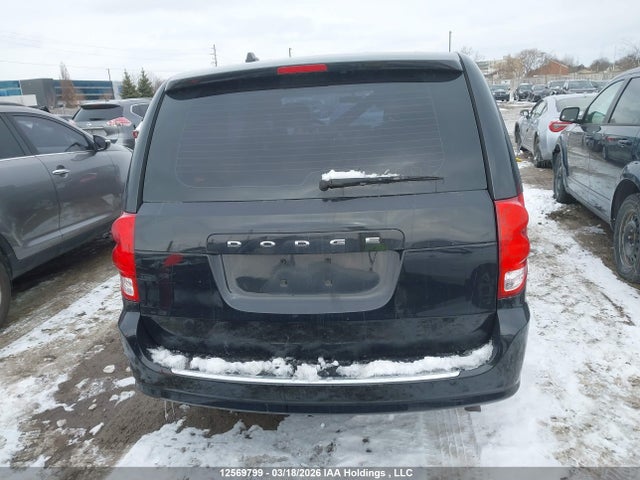 Продажа на аукционе авто 2016 Dodge Grand Caravan Se, vin: 2C4RDGBG8GR326028, номер лота: 12569799