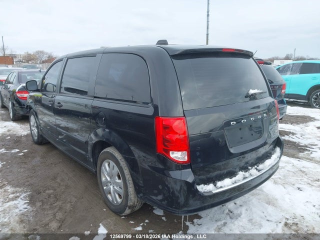 Продажа на аукционе авто 2016 Dodge Grand Caravan Se, vin: 2C4RDGBG8GR326028, номер лота: 12569799