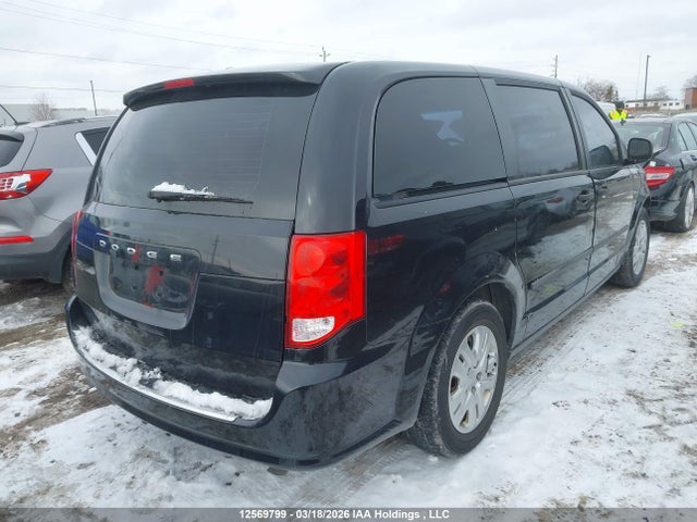 Продажа на аукционе авто 2016 Dodge Grand Caravan Se, vin: 2C4RDGBG8GR326028, номер лота: 12569799